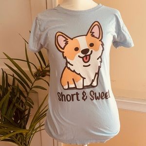 Corgi T-Shirt